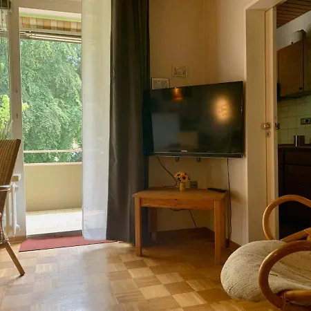 Gemuetliche Bergblick Apartment Bad Harzburg