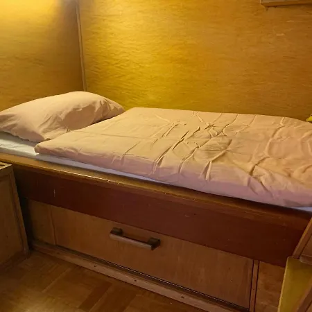 Gemuetliche Bergblick