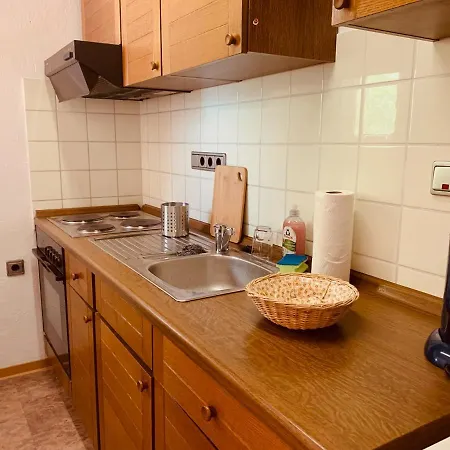 Gemuetliche Bergblick Apartment Bad Harzburg