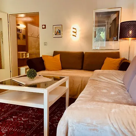 Gemuetliche Bergblick *